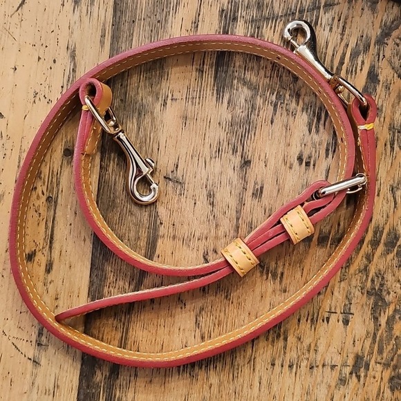 DOONEY‎ & BOURKE Vintage Quilted Hobo Handbag w/ Vachetta Trim Classic Old Money - Picture 12 of 15